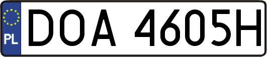 DOA4605H