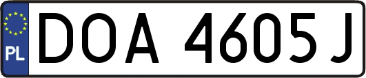 DOA4605J
