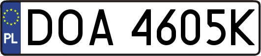 DOA4605K