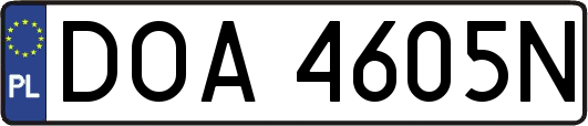 DOA4605N