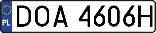DOA4606H