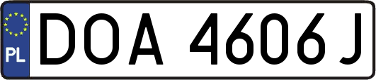 DOA4606J