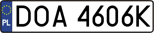 DOA4606K