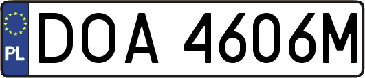 DOA4606M