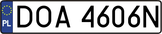 DOA4606N