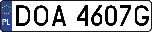 DOA4607G