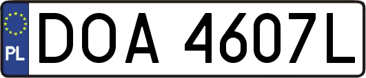 DOA4607L