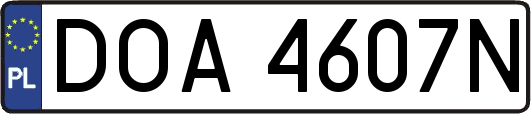 DOA4607N