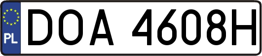 DOA4608H