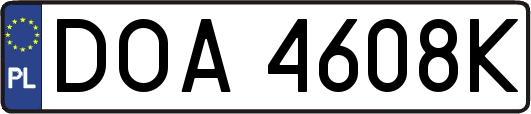 DOA4608K