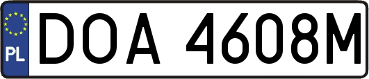 DOA4608M