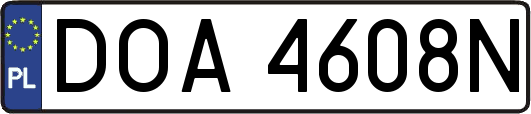 DOA4608N