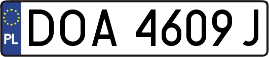 DOA4609J