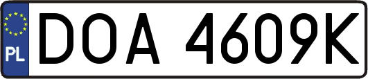 DOA4609K