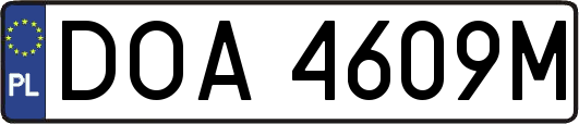 DOA4609M