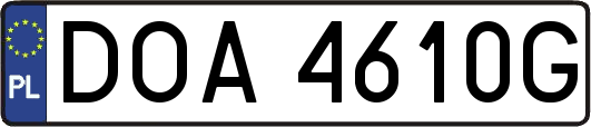 DOA4610G