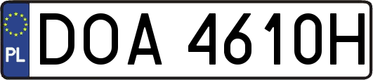 DOA4610H