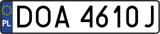 DOA4610J