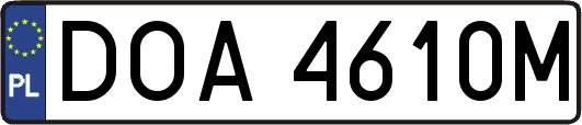 DOA4610M
