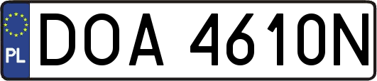 DOA4610N