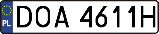 DOA4611H