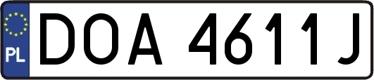 DOA4611J
