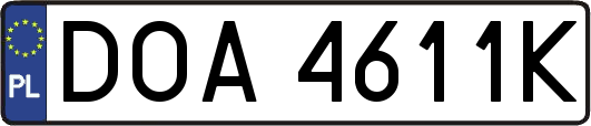 DOA4611K