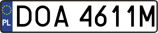 DOA4611M