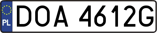 DOA4612G