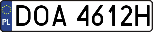 DOA4612H