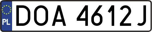 DOA4612J