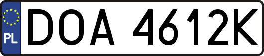 DOA4612K
