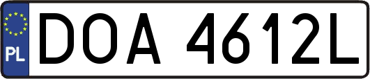 DOA4612L
