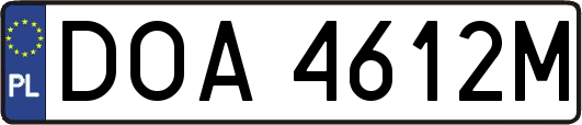 DOA4612M