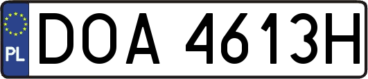 DOA4613H