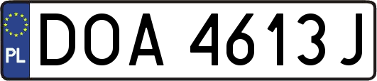 DOA4613J