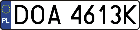 DOA4613K