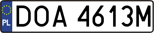 DOA4613M