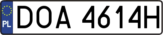 DOA4614H