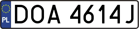 DOA4614J