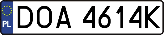 DOA4614K