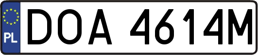 DOA4614M