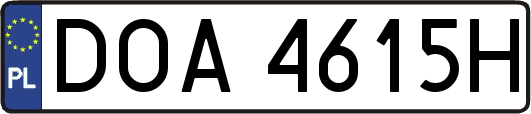 DOA4615H