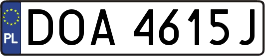 DOA4615J