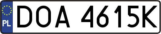 DOA4615K