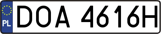 DOA4616H