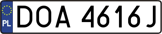 DOA4616J