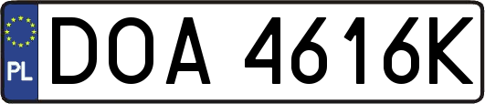 DOA4616K