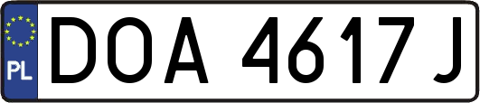 DOA4617J