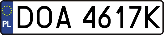 DOA4617K